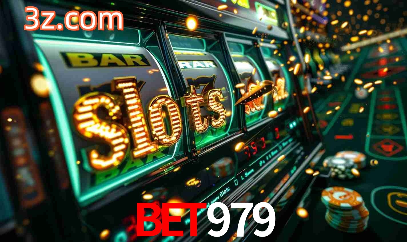 Melhor dos Slots Cassino bet979
